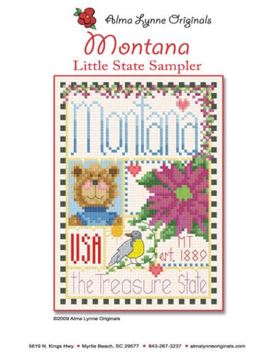 (image for) Montana Little State Sampler